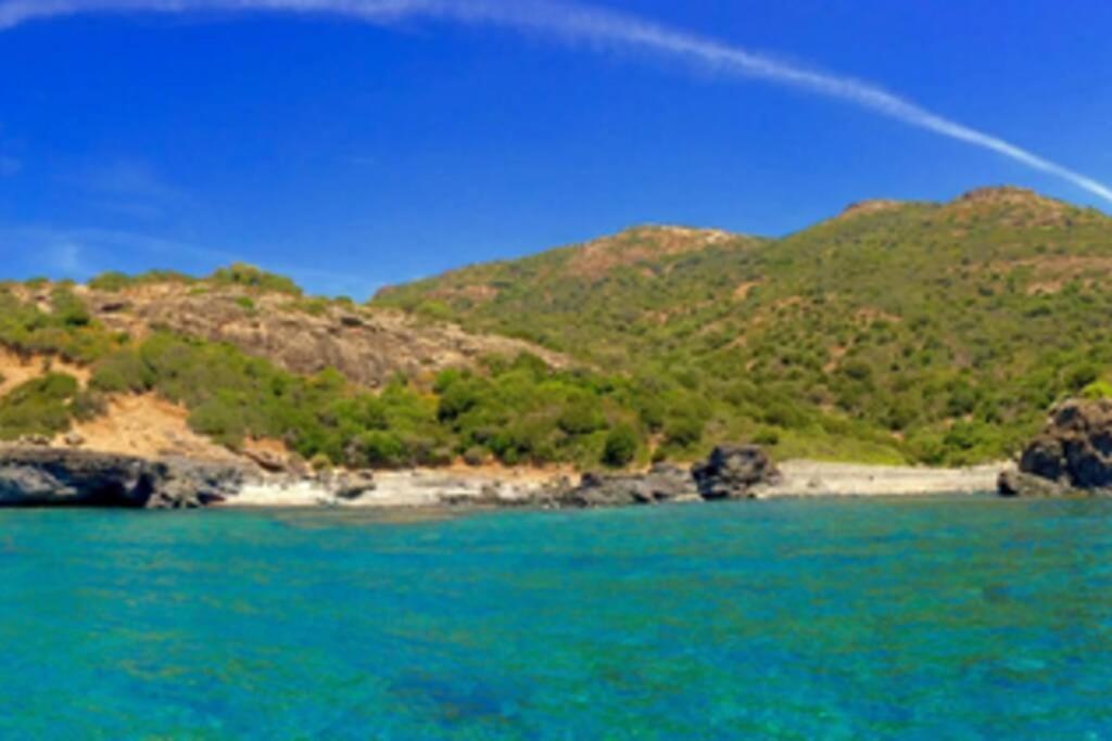 West Sardinia - Bosa Villa Magomadas Екстериор снимка