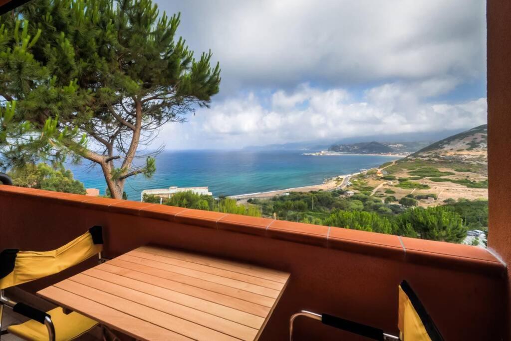West Sardinia - Bosa Villa Magomadas Екстериор снимка