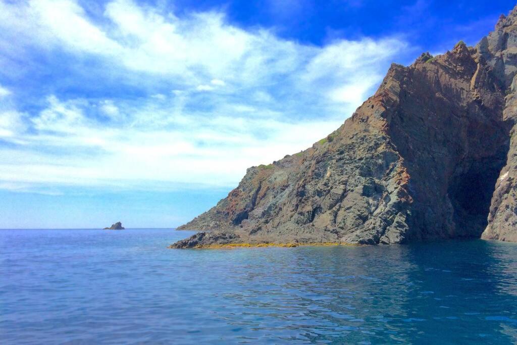 West Sardinia - Bosa Villa Magomadas Екстериор снимка