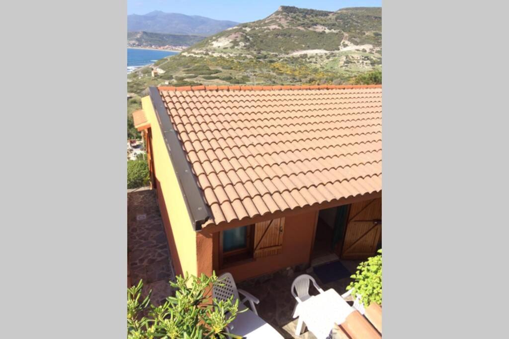 West Sardinia - Bosa Villa Magomadas Екстериор снимка